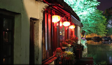 江蘇昆山十大最好玩的地方，昆山旅游景點排行榜