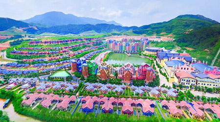 河源十大最好玩的地方，河源市旅游景點大全