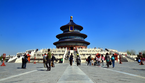 中國十大著名旅游景點(diǎn)，國內(nèi)10大旅游景點(diǎn)