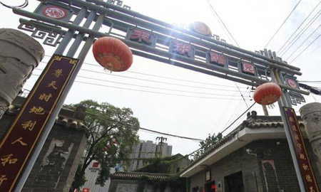太原十大好玩的地方，太原旅游必去十大景點推薦
