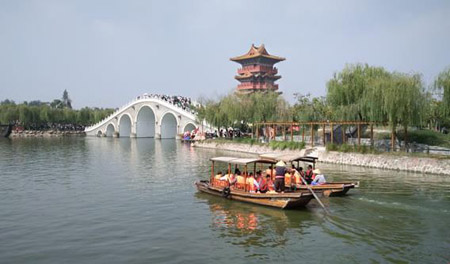 河南十大最好玩的景點，河南旅游景點排名前十名