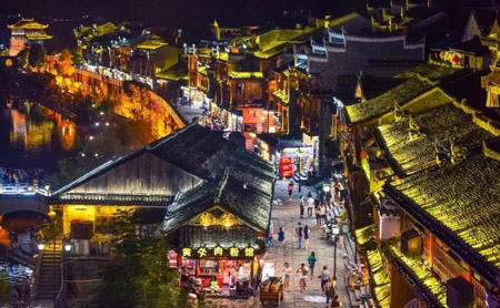 懷化十大最好玩的地方，懷化旅游景點有哪些地方