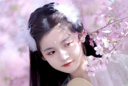 女生昵稱古風(fēng)淡雅，游戲昵稱古風(fēng)女