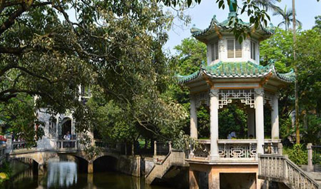 江門十大最好玩的地方，江門旅游景點哪個好玩的地方