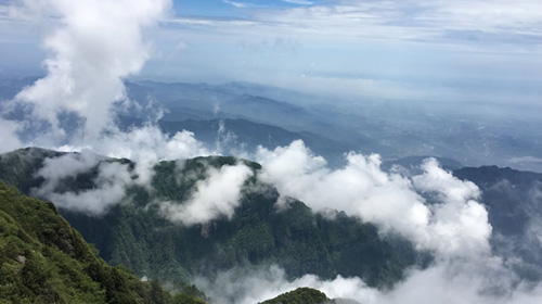 四川十大著名景點(diǎn)，四川旅游必去十大景點(diǎn)推薦
