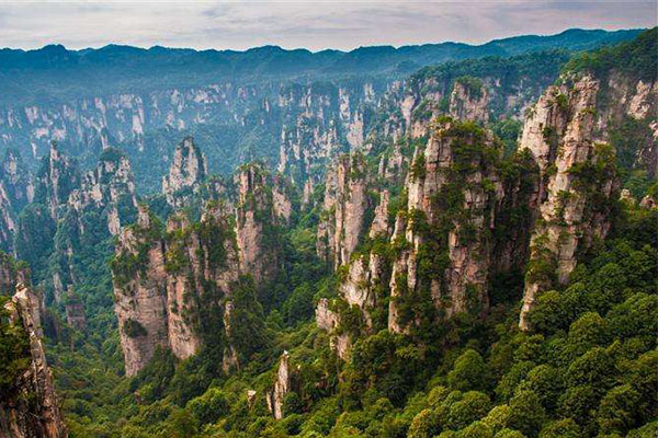 湖南旅游十大必去景區(qū)，湖南有哪些旅游景點好玩的地方