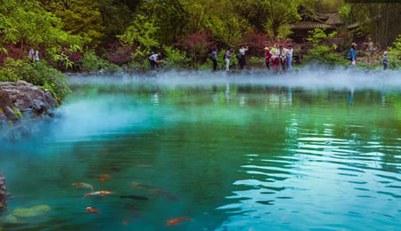 重慶十大最好玩的景點，重慶旅游必去景點