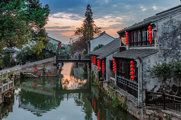 無錫十大古城鎮(zhèn)排行榜，無錫古鎮(zhèn)哪個最好玩