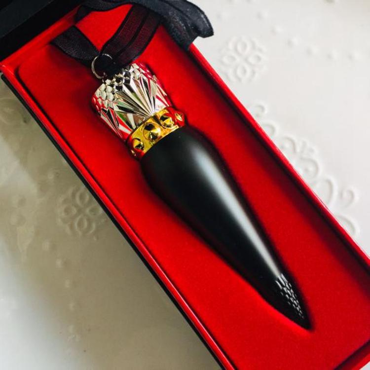 我的第一只女王權(quán)杖口紅，cl蘿卜丁口紅值得擁有
