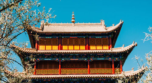 甘肅十大著名景點(diǎn)推薦，甘肅旅游必去十大景點(diǎn)