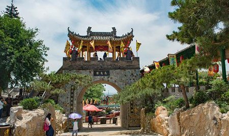 咸陽十大好玩的地方，咸陽旅游景點排名前十