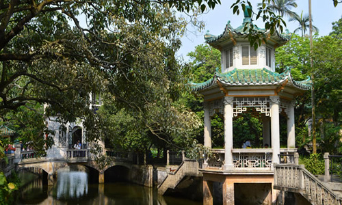 江門十大著名景點排名，江門旅游必去十大景點推薦