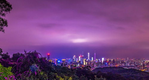 廣東十大著名景點，廣東旅游必去十大景點