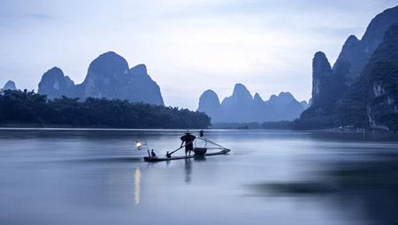 中國十大最好玩的地方，國內10大旅游景點