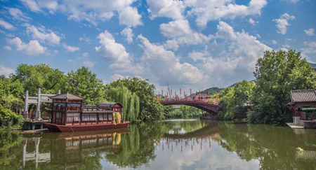 金華十大最好玩的地方，金華有什么好玩的地方旅游景點(diǎn)