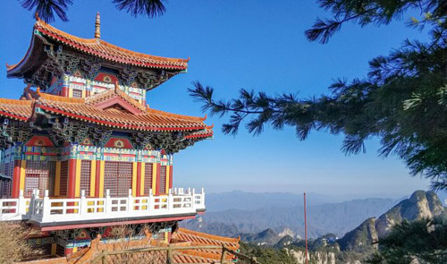 洛陽十大著名景點推薦，洛陽旅游景點大全景點排名榜