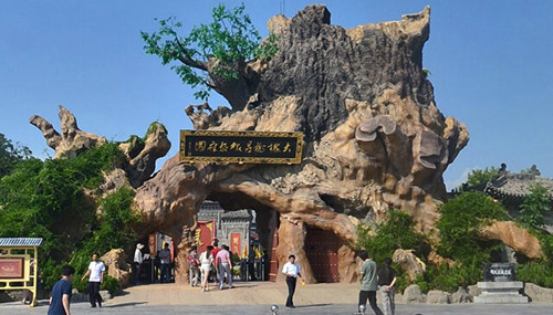 山西十大著名景點推薦，山西旅游必去十大景點