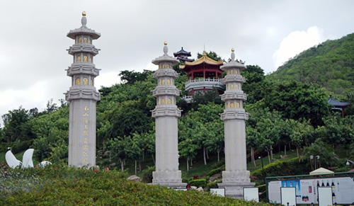 海南十大著名景點，海南十大旅游景點推薦