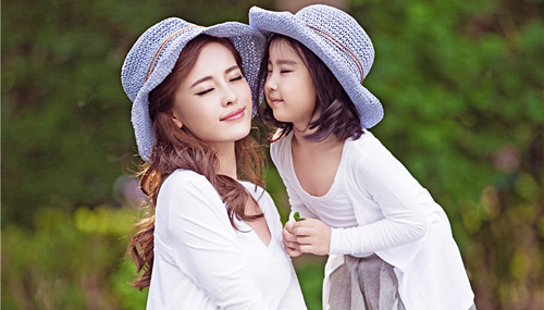 適合娘倆發(fā)朋友圈的句子，曬娃發(fā)朋友圈的好句子