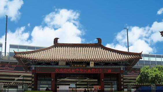 山西十大最好玩的景點，山西旅游必去十大景點