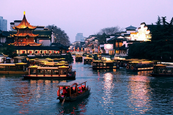 南京十大適合拍照的地方排行榜，南京旅游必去十大景點推薦
