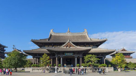 大同十大最好玩的地方，大同旅游景點有哪些景點推薦