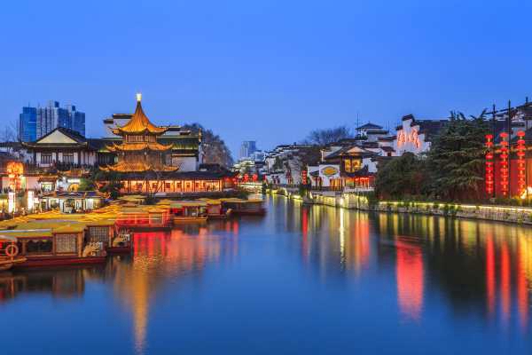 南京十大最好玩的景點排行榜，南京旅游景點排行榜前十名