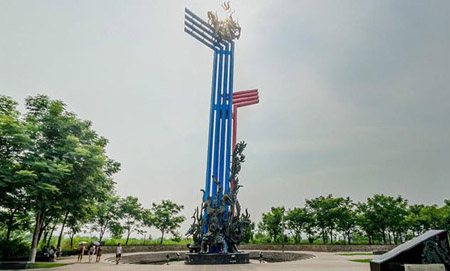 蚌埠十大最好玩的地方排行榜，蚌埠有什么好玩的地方