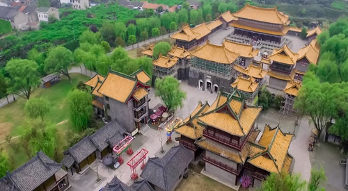 無錫十大著名景點，無錫旅游必去十大景點