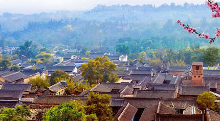 渭南十大最好玩的地方，渭南旅游景點推薦