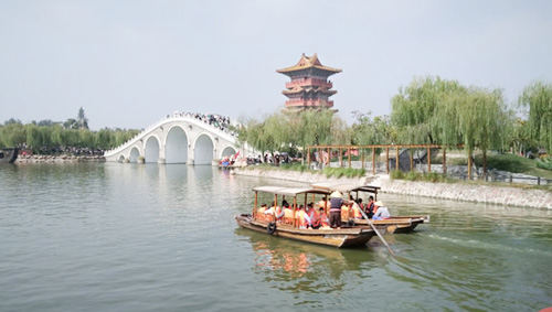 河南十大著名景點，河南旅游景點排名前十名