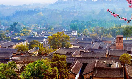 韓城十大旅游景點(diǎn)，韓城旅游景點(diǎn)大全排名