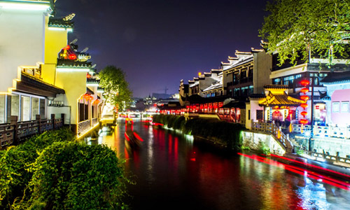 南京十大夜景最美的地方，南京夜景最好的地方是哪里