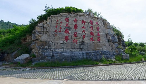 晉城十大著名景點推薦，晉城旅游必去十大景點