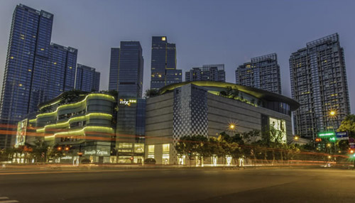 十大深圳購物中心排名，深圳十大熱門大型購物中心