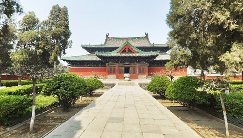 石家莊十大著名景點，石家莊旅游景點排行榜