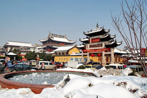 無錫十大名寺排行榜，無錫市寺廟排名有哪些名寺