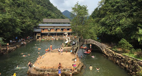 賀州十大著名景點推薦，賀州旅游景點大全排名
