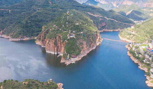 邯鄲十大著名景點推薦，河北邯鄲十大旅游景點