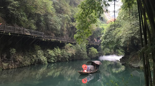 湖北十大著名景點推薦，湖北旅游景點排名前十名