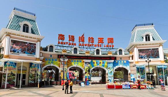南通十大最好玩的地方，南通有什么好玩的地方旅游景點
