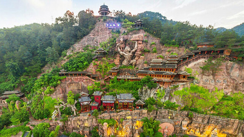 梅州十大著名景點推薦，梅州十大旅游景點排名