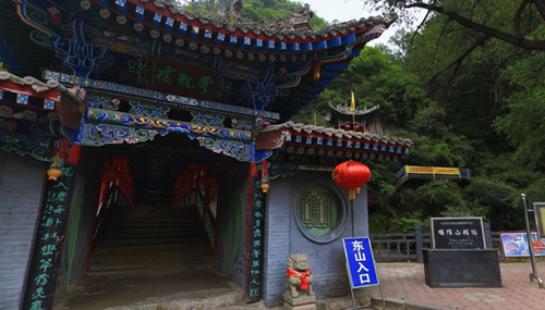 蘭州十大著名景點推薦，甘肅蘭州旅游景點大全介紹