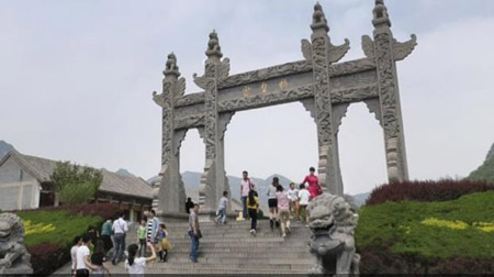 河北十大最好玩的地方，河北旅游景點大全景點排名